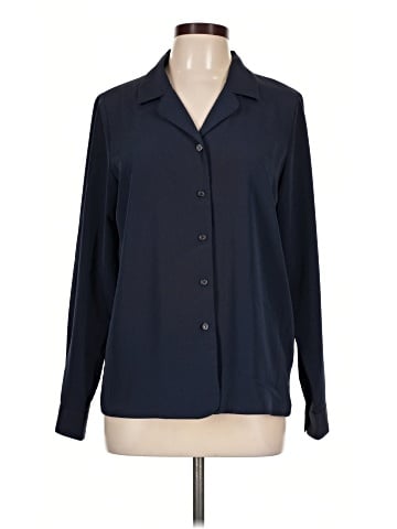 Liz Baker Long Sleeve Blouse (view 1)