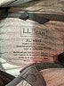 L.L.Bean 100% Polyester Gray Pullover Sweater Size XL - photo 7