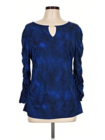 Thalia Sodi 3/4 Sleeve Blouse (view 1)