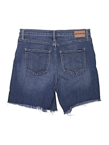 CALVIN KLEIN JEANS Denim Shorts (view 2)