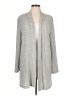 Kasper Gray Cardigan Size L - photo 1
