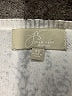 Joan Vass Silver Long Sleeve Blouse Size XS - photo 7