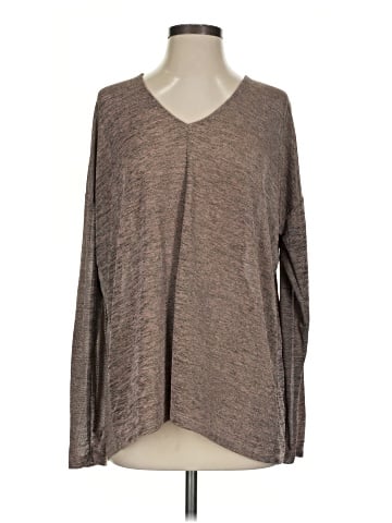 Ivanka Trump Long Sleeve Blouse (view 1)