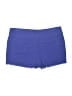 Refuge Solid Blue Shorts Size 10 - photo 2