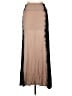 SJS Tie-dye Tan Formal Skirt Size L - photo 2