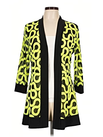 Frank Lyman Design Kimono (view 1)