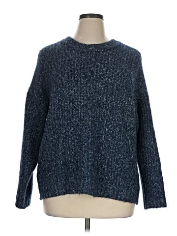 a.n.a. A New Approach Pullover Sweater (view 1)