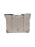Simply Vera Vera Wang 100% Polyester Gray Tote One size - photo 1