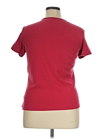 Cherokee Short Sleeve T-Shirt (view 2)