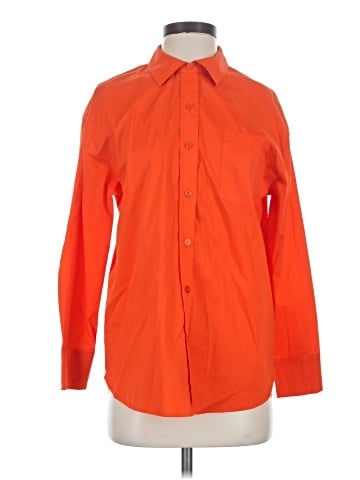 Marled by Reunited Long Sleeve Button-Down Shirt (view 1)