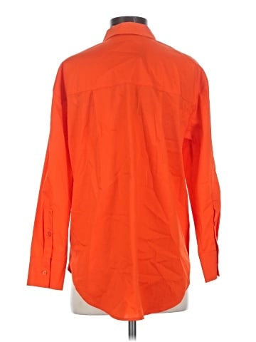 Marled by Reunited Long Sleeve Button-Down Shirt (view 2)