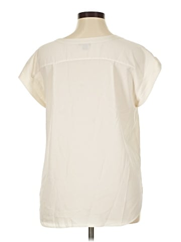 Ann Taylor Factory Short Sleeve Top (view 2)