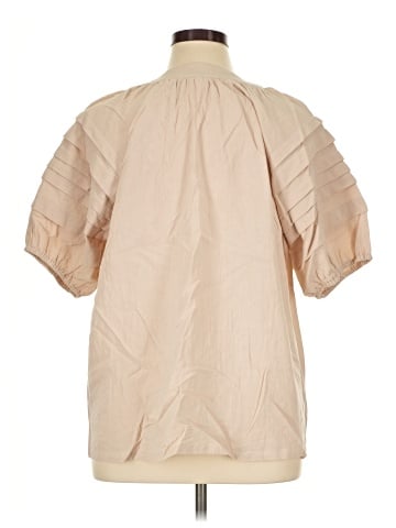 Unbranded Short Sleeve Blouse (view 2)