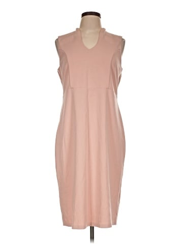 Nina Leonard Casual Dress (view 1)