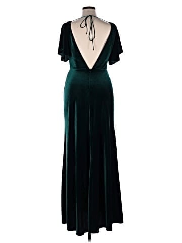 Jenny Yoo Collection Cocktail Dress (view 2)