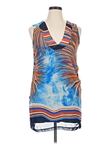 Tiny Sleeveless Blouse (view 1)