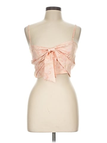 Kimchi Blue Sleeveless Blouse (view 1)