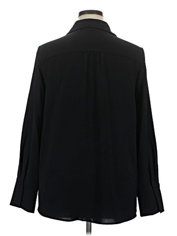 Pleione Long Sleeve Polo (view 2)