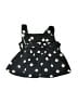 Rare Editions 100% Polyester Black Tank Top 9-12 MO / 12 MO - photo 2