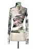 AFRM Green Long Sleeve Top Size XS - photo 2