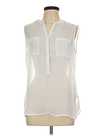 Covington Sleeveless Blouse (view 1)