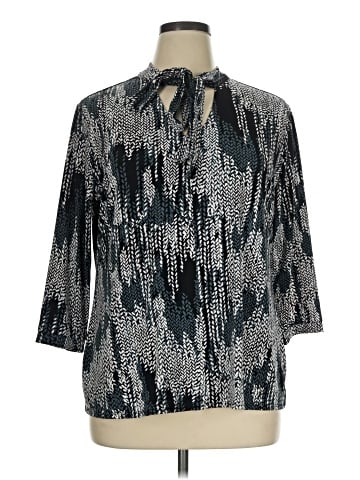 Cato 3/4 Sleeve T-Shirt (view 1)