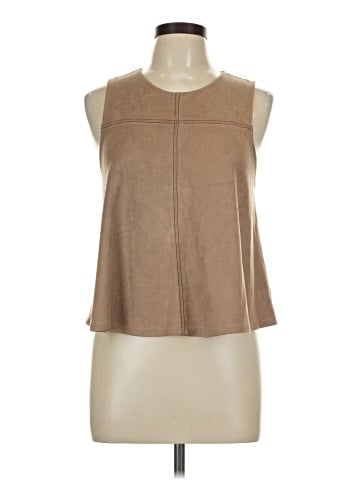 Chloe K Sleeveless Blouse (view 1)