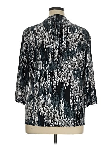 Cato 3/4 Sleeve T-Shirt (view 2)