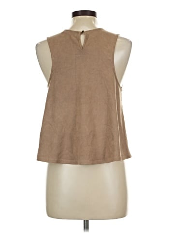 Chloe K Sleeveless Blouse (view 2)