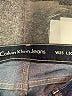 CALVIN KLEIN JEANS Blue Jeans Size 25 waist - photo 7