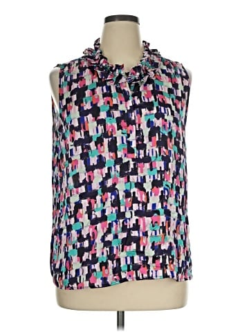 Nine West Sleeveless Blouse (view 1)