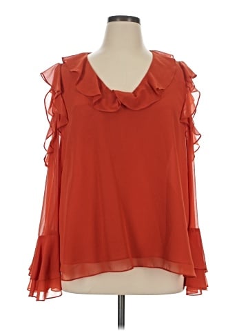 Diane von Furstenberg Sleeveless Blouse (view 1)