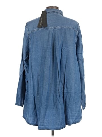 Stella Carakasi Long Sleeve Button-Down Shirt (view 2)