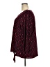 Cato Red Pink 3/4 Sleeve Blouse Size XXL - photo 5