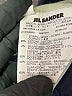 Jil Sander Chevron-herringbone Blue Jeans Size 30 waist - photo 9