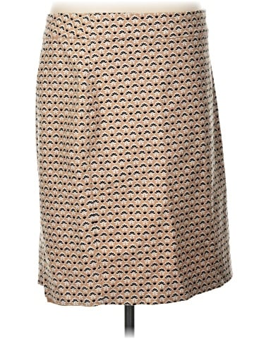 Ann Taylor Factory Casual Skirt (view 1)