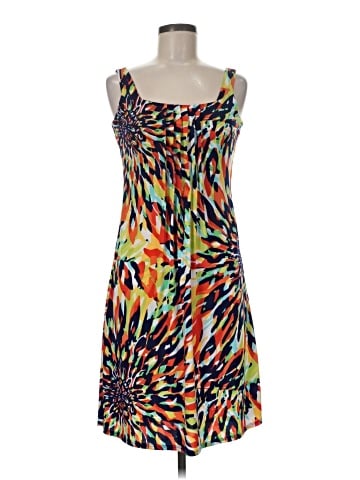 Glamour Casual Dress (view 1)