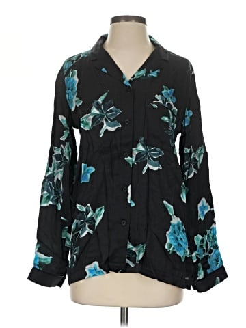 The Kooples Long Sleeve Blouse (view 1)