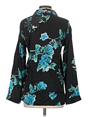 The Kooples Long Sleeve Blouse (view 2)
