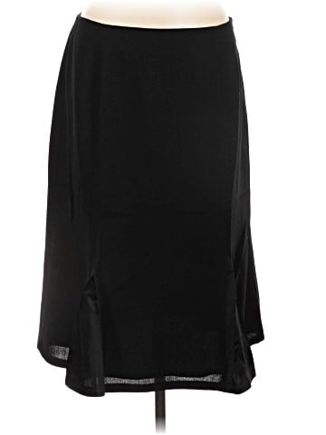 L.K. Bennett Wool Skirt (view 1)