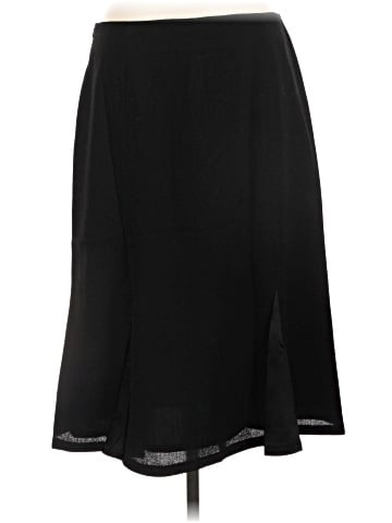 L.K. Bennett Wool Skirt (view 2)