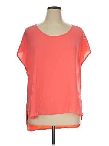 New Directions Short Sleeve Top (view 1)
