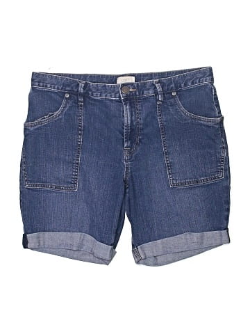 Ann Taylor LOFT Outlet Denim Shorts (view 1)