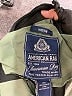 American Rag Cie 100% Polyester Solid Green Windbreaker Size M - photo 6