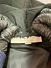 bryn WALKER 100% Polyester Black Cardigan Size M - photo 7