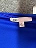 DR2 Solid Blue Casual Dress Size XL - photo 4