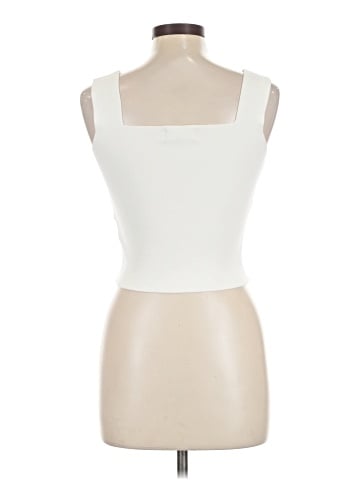 Listicle Sleeveless Top (view 2)