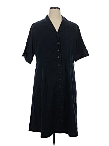 Nina Leonard Casual Dress (view 1)