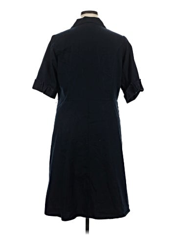 Nina Leonard Casual Dress (view 2)