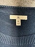 Banana Republic Blue Pullover Sweater Size M - photo 7